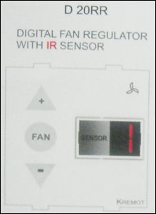  डिजिटल फैन रेगुलेटर (D 20rr) 