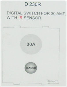  डिजिटल स्विच (D 230dr) 