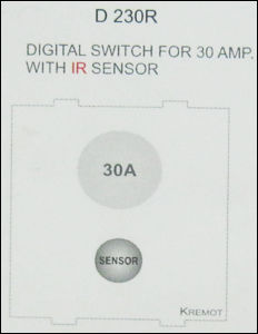 डिजिटल स्विच (D 230dr)