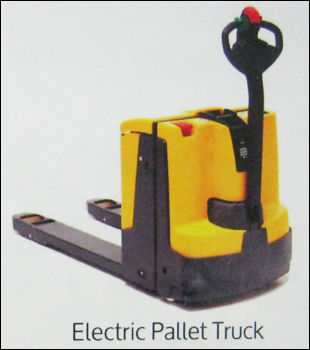 Electric Pallet Truck