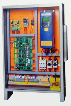  एलेवेटर कंट्रोल पैनल्स (Ics - 1000) 