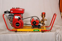 Engine Piston Pump