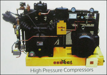 High Pressure Compressor