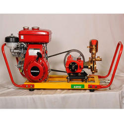 Petrol Piston Pump