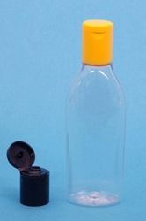 Plastic Hair Oil Bottle 