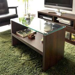 Straight Line Center Table