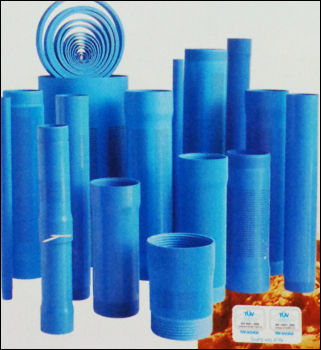 Turboflo – Best UPvc casing pipe manufacturer and exporter from India