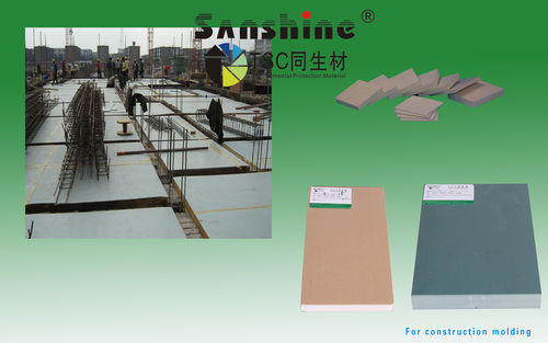Waterproof PVC Celuka Foam Plate For Construction