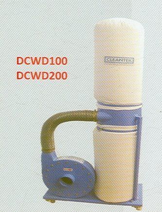 Wood Dust Collector (DCWD100/200)