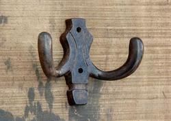 Aluminum Antique Hook