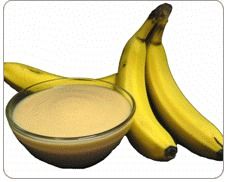 Banana Puree