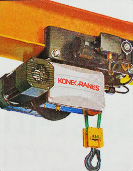 Electric Belt Hoist