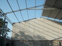 Fiber Glass Translucent Roofing Sheets