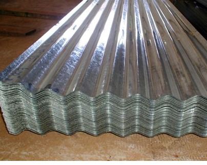 Galvanized Sheet