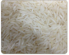 Indian Basmati Rice - 100% Pure, 7-8 mm Grain Length | Low Admixture and Broken Seed Content