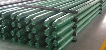 Integral Heavy Weight Drill Pipe