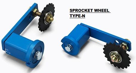 N Type Sprocket Wheel