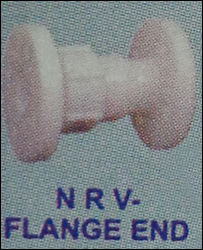 NRV Flange End