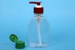 hand wash bottle