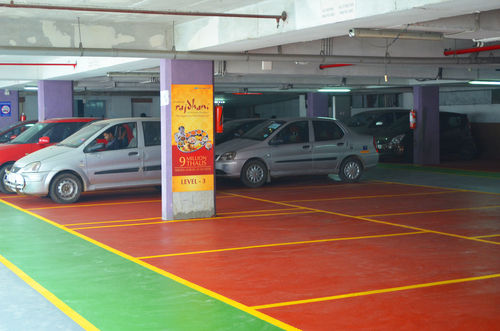 Polyurethane Car Park Deck Coating System