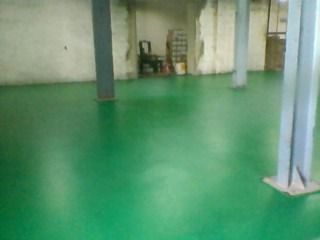 Polyurethane Flooring