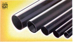 PVC Conduit Pipes - High Grade PVC Material, Durable Design | Advanced Manufacturing Techniques, High Performance for Electrical Wiring