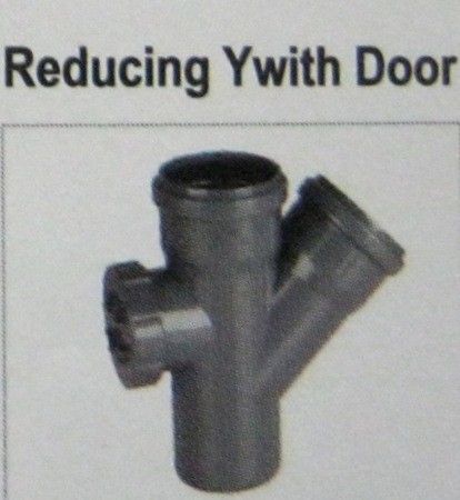 Swr Reducing - Y With Door