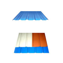 Trapezoidal Roofing Sheets