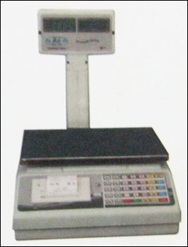 Weighing And Billing Machine