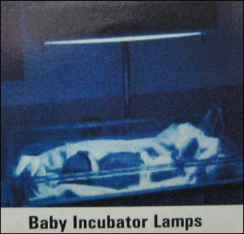 Baby Incubator Lamps