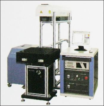 laser marking machine