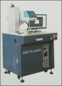 Fiber 3D Laser Marker (YLP-MDF-152)