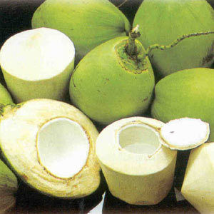 Fresh Coconut