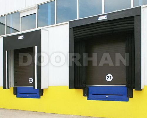 Inflatable Dock Shelters