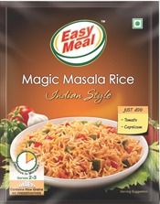 Magic Masala Rice