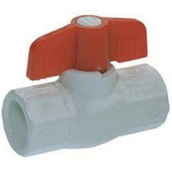 Plastic Valves - Application: Industrial