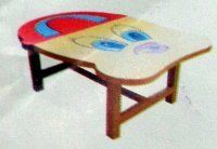  प्ले स्कूल किड्स टेबल (SS 01) 