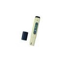 POCKET TYPE pH and TDS METER - ABS Plastic, 150x30x20 mm | Automatic Calibration, Portable, Battery Powered, Accurate Readings
