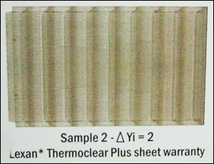Thermoclear Plus Multiwall Polycarbonate Sheet