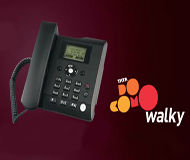 Walky Talky (Tata Photon)