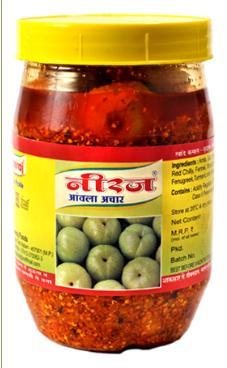 Amla Pickle