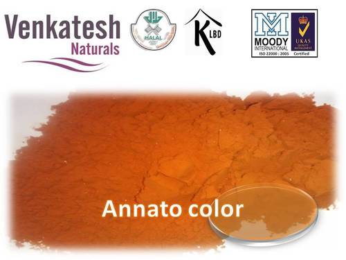 Annatto Colour