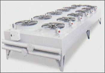 Alloy Steel Configured Dry Compact Coolers