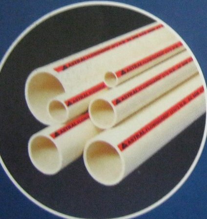 Cpvc हॉट एंड कोल्ड वाटर प्लंबिंग सिस्टम