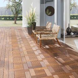 Designer Wooden Flooring