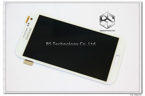 Display Screen Touch (Samsung Note 2 Lcd N7100)