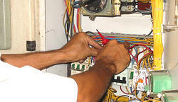  इलेक्ट्रिकल इंजीनियरिंग सेवाएं