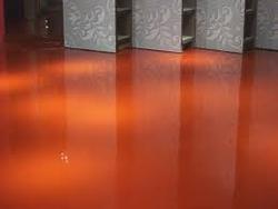 Epoxy Flooring Service