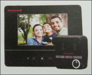 HS 500 7Inch TFT LCD Video Door Phone