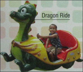 Kids Dragon Rides